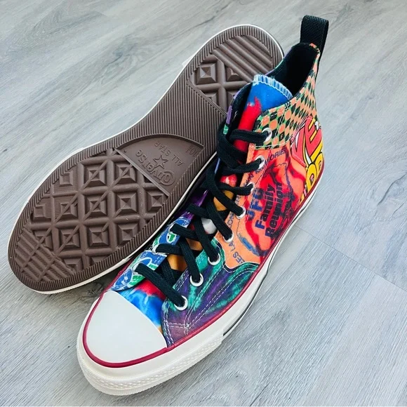 NWT Converse Chuck 70 Hi x Joe Fresh Goods Men’s Shoes - Picture 9 of 10